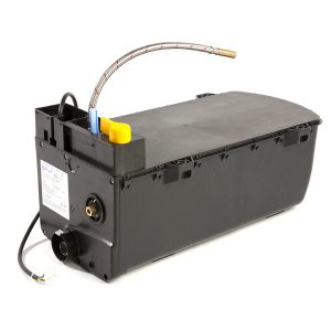 Whale Expanse Boiler WW0821UC, talni grelnik vode - delovanje na plin