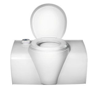 Namizni WC C502-X, električni, bela barva, desno odpiranje