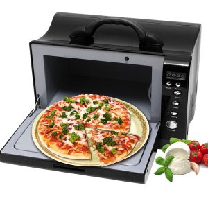 Mobilna mikrovalovna pečica - 12 V / 230 V