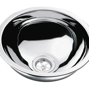 Okroglo pomivalno korito