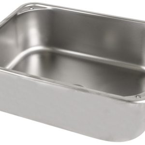 Pomivalno korito iz nerjavečega jekla