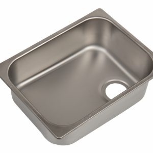 Pomivalno korito iz nerjavečega jekla VanStream