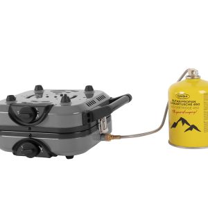 Zložljiv plinski kuhalnik FLAP'n'COOK