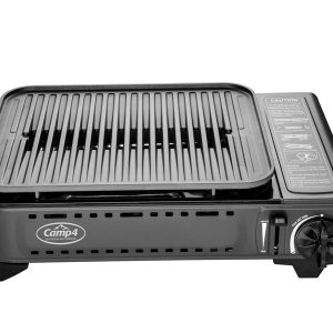 Plinski štedilnik z varnostnim pilotom Gourmet Grill