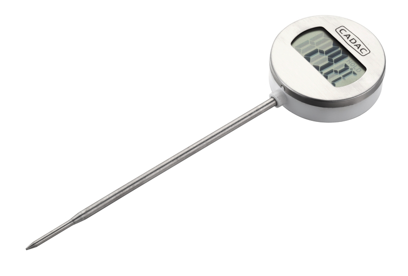 Digitalni, elektronski termometer za meso