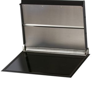 Steklokeramična kuhalna plošča + grelnik