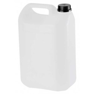 Wallasov rezervoar za dizelsko gorivo z majhnim odtisom, 5 litrov, + parafin / parafin