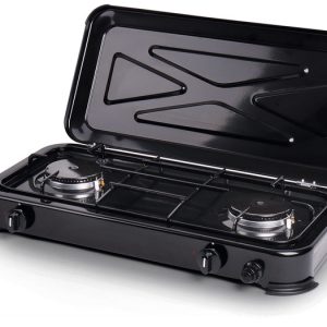 Plinski štedilnik Mary - 2 gorilnika - 50 mbar