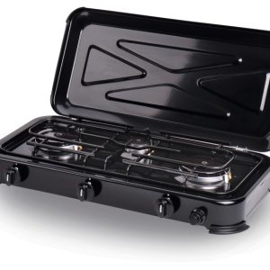 Plinski štedilnik Mary - 3-gorilnik - 50 mbar