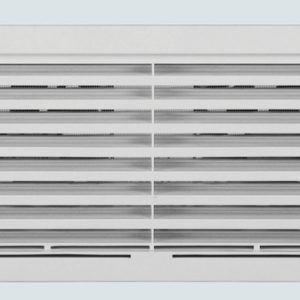 Prezračevalna rešetka w.2 ventil