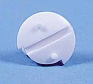 Preklopni vijak za zimski pokrov WA120/130, bel. 1 kos.