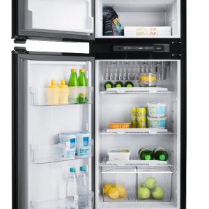 Thetford N4150E+ absorpcijski hladilnik - 230V, 12V, plinski, tečaji vrat desno/levo