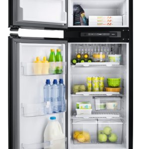 Absorpcijski hladilnik N4175E+ - 12/230V - plinski - tečaj vrat desno/levo