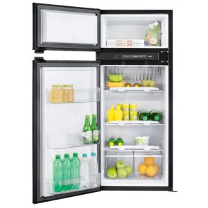 Thetford N4145A absorpcijski hladilnik - 230V, 12V, plinski, tečaji vrat desno/levo