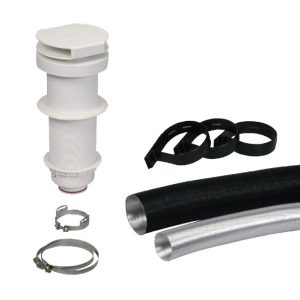 Komplet strešnih dimnikov DKC2 f.Combi