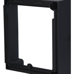 CP plus okvir za površinsko montažo - črn