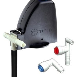 Nastavitev vode FC za kombinirane grelnike Truma TB