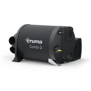 Dizelski grelnik Truma Combi D4 s panelom iNet X - Nova generacija 2023