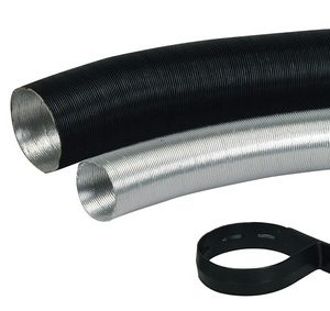 ZR 80 stalni dimniški komplet