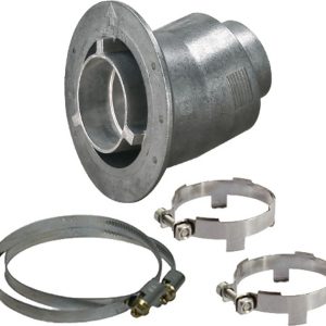 Notranjost stenskega dimnika ZR80