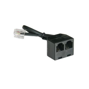 Distributer TIN za priključitev 2 naprav na iNet Box