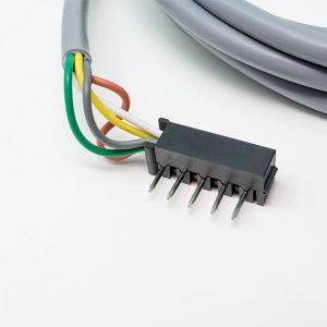 Nadzorna plošča TN 2/3 črna