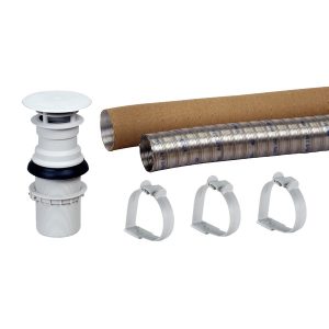 Komplet strešnih dimnikov S3002/S3004