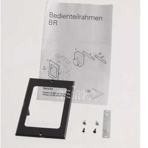 Okvir nadzorne plošče