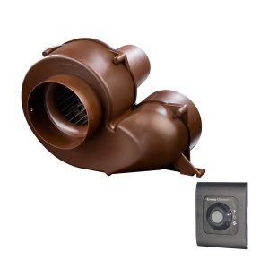 Multivent 12 V puhalo TBM - črna nadzorna plošča