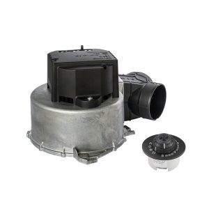 Dihalnik TEB-3 - 12 V - Vgrajena nadzorna plošča