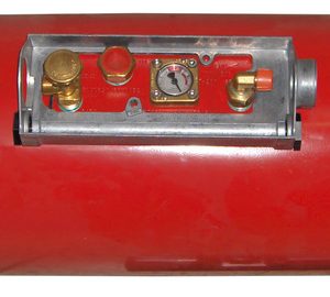 Rezervoar za gorivo za prikolice in avtodome - 50 l