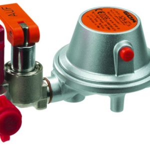 Regulatorski sistem - 50 mbar