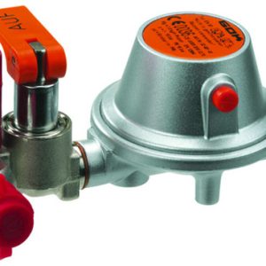 Sistem za regulacijo plinskih rezervoarjev RVS-RVS - 50 mbar