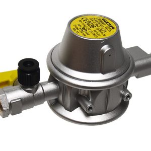 Regulator tlaka RVS-RVS - 30 mbar