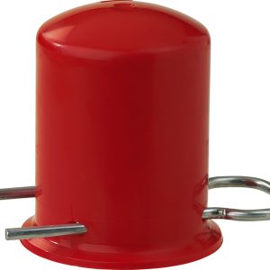 Zaščitni pokrovček za plinske jeklenke