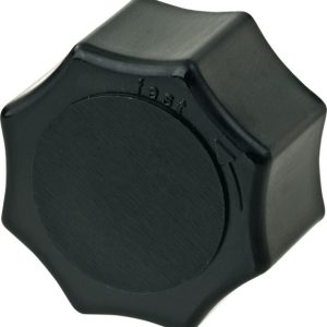 Vijačni pokrovček za plinske jeklenke