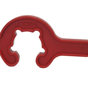 Mini orodje za regulator plinske jeklenke - modro