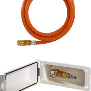 Komplet loput za dovod plina