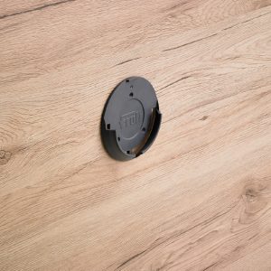 Zaščitni nosilec pokrovčka za plinske jeklenke