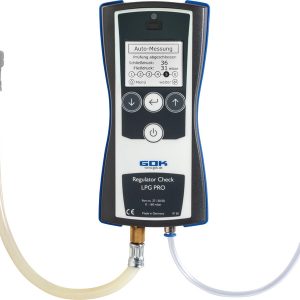 Elektronski tester regulatorja tlaka - Regulator Check LPG PRO