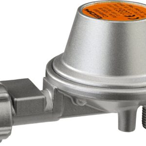 Plinski regulator - 50 mbar - kotni 90°