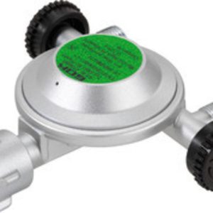 Regulator tlaka z 2 izhodoma - 50 mbar