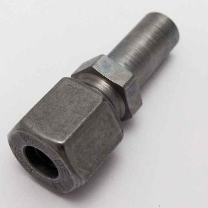 Obroč za rezanje redukcij 10 mm do 8 mm, ohlapen