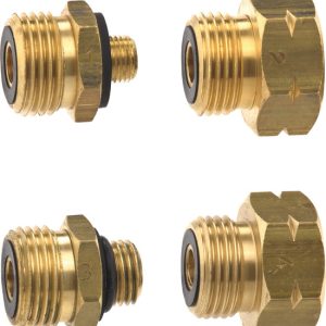 Euro-Set D, nemški regulator tlaka