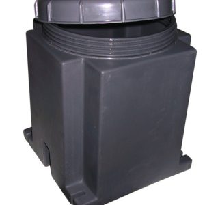 Plinska omarica za 2,8 kg jeklenke