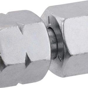 Adapter RST 8 za 1/4" zunanji levi navoj