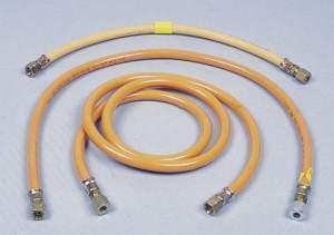 Plinska cev 3 m, odporna na zimo do -30 °C