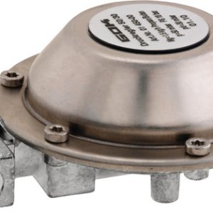 Reduktor tlaka od 50 do 30 mbar - 2 x RVS8