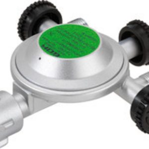 Regulator tlaka s 3 izhodi - 50 mbar