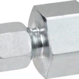 Ravni vijačni nastavek - 8 mm in 1/2"